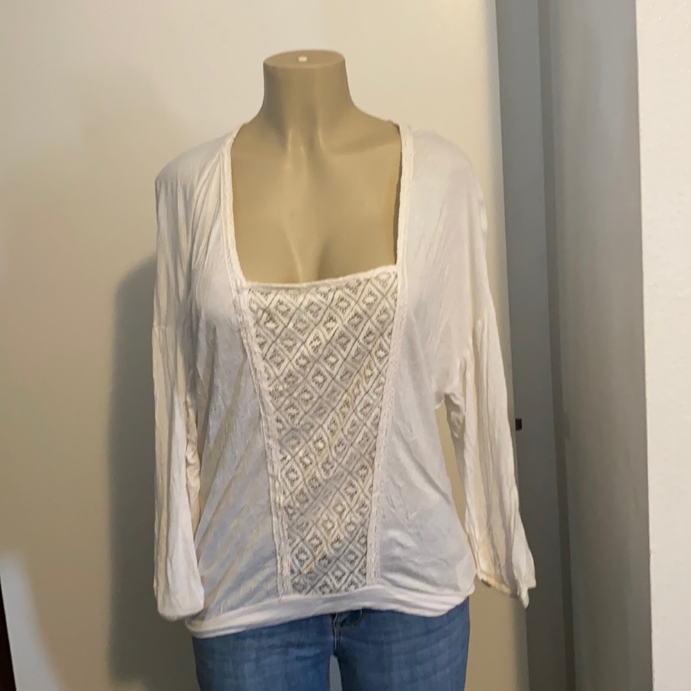 Long sleeve cute shirt